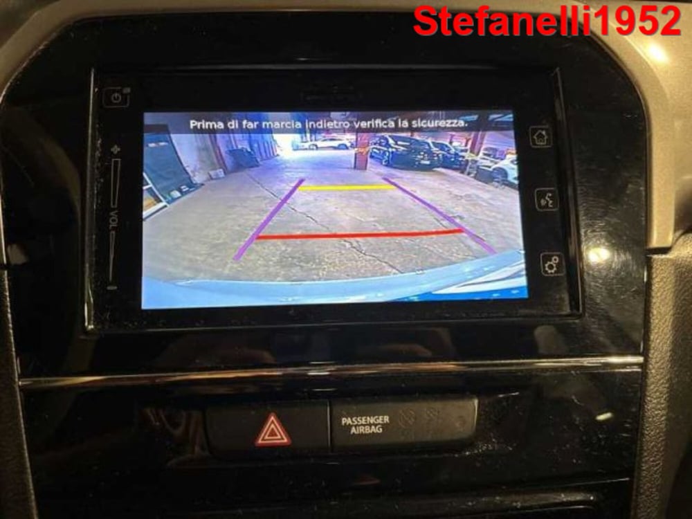 Suzuki Vitara usata a Bologna (17)
