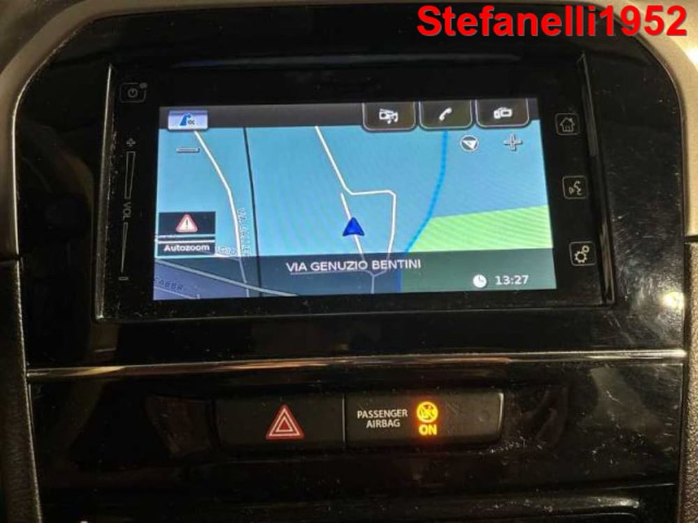 Suzuki Vitara usata a Bologna (18)
