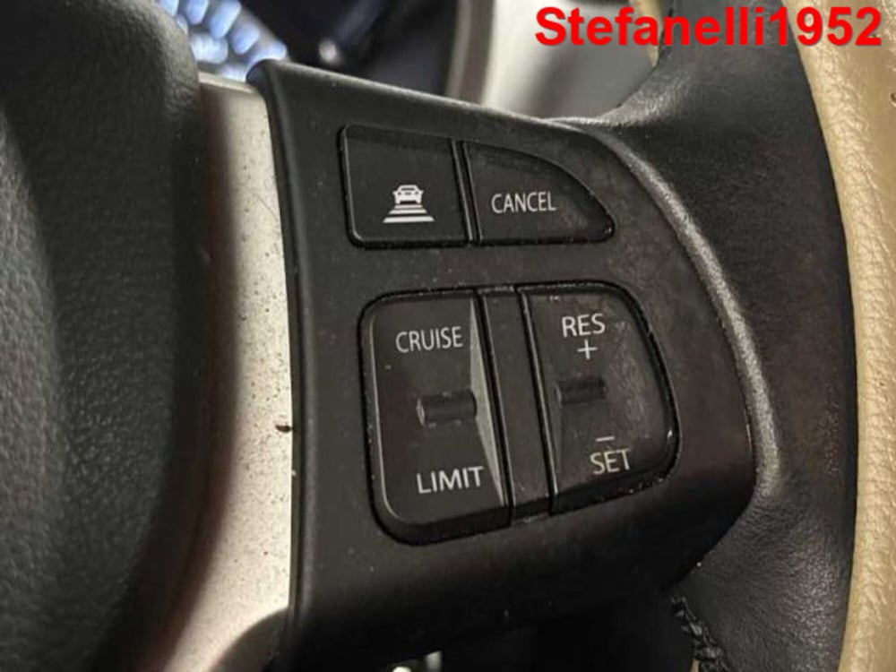 Suzuki Vitara usata a Bologna (19)