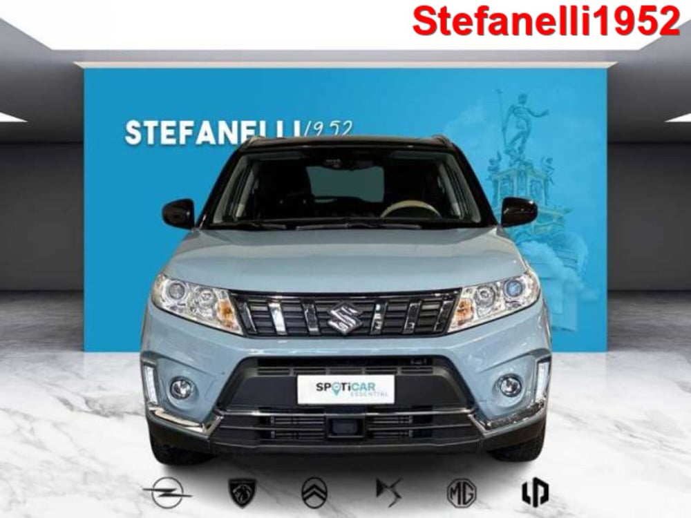 Suzuki Vitara usata a Bologna (2)