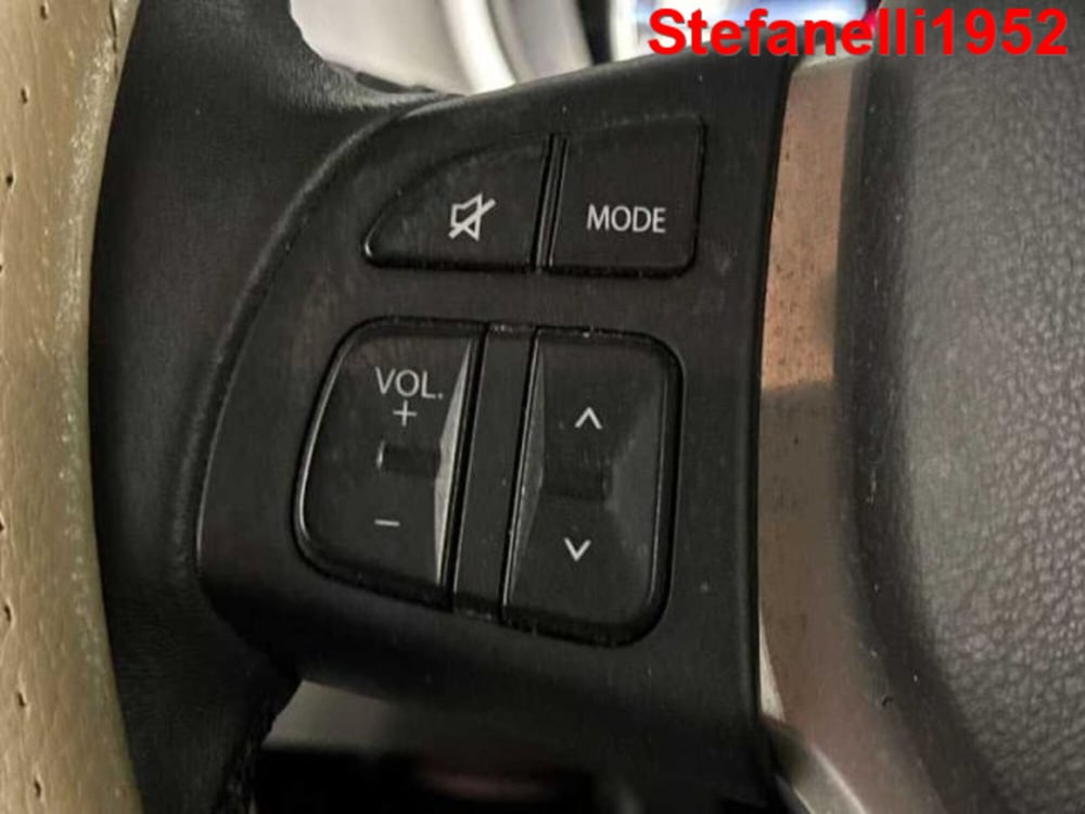 Suzuki Vitara usata a Bologna (20)
