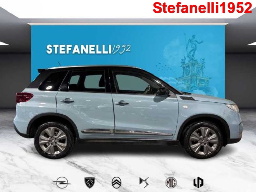Suzuki Vitara usata a Bologna (3)