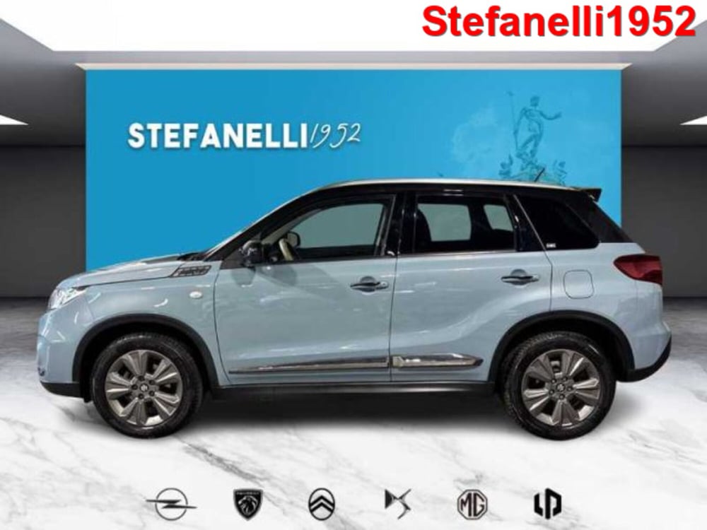 Suzuki Vitara usata a Bologna (4)