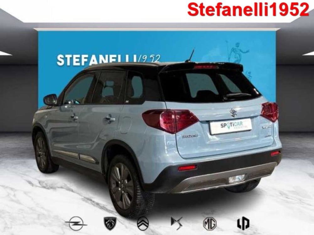 Suzuki Vitara usata a Bologna (5)