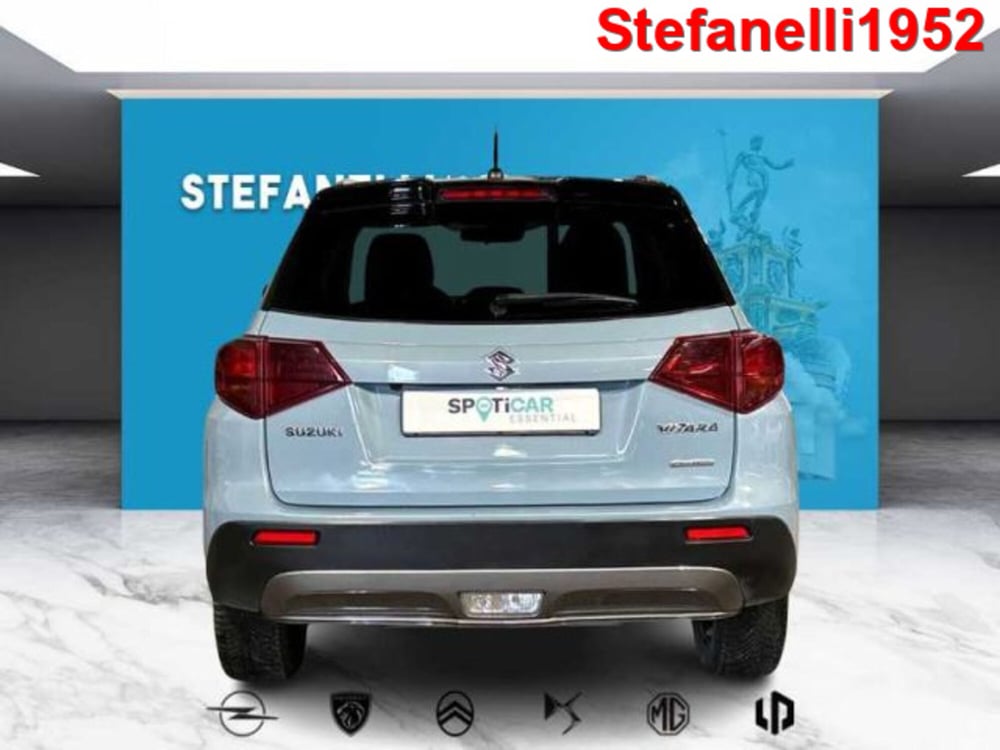 Suzuki Vitara usata a Bologna (6)