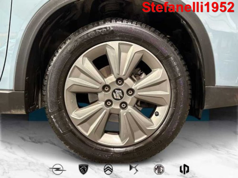 Suzuki Vitara usata a Bologna (8)