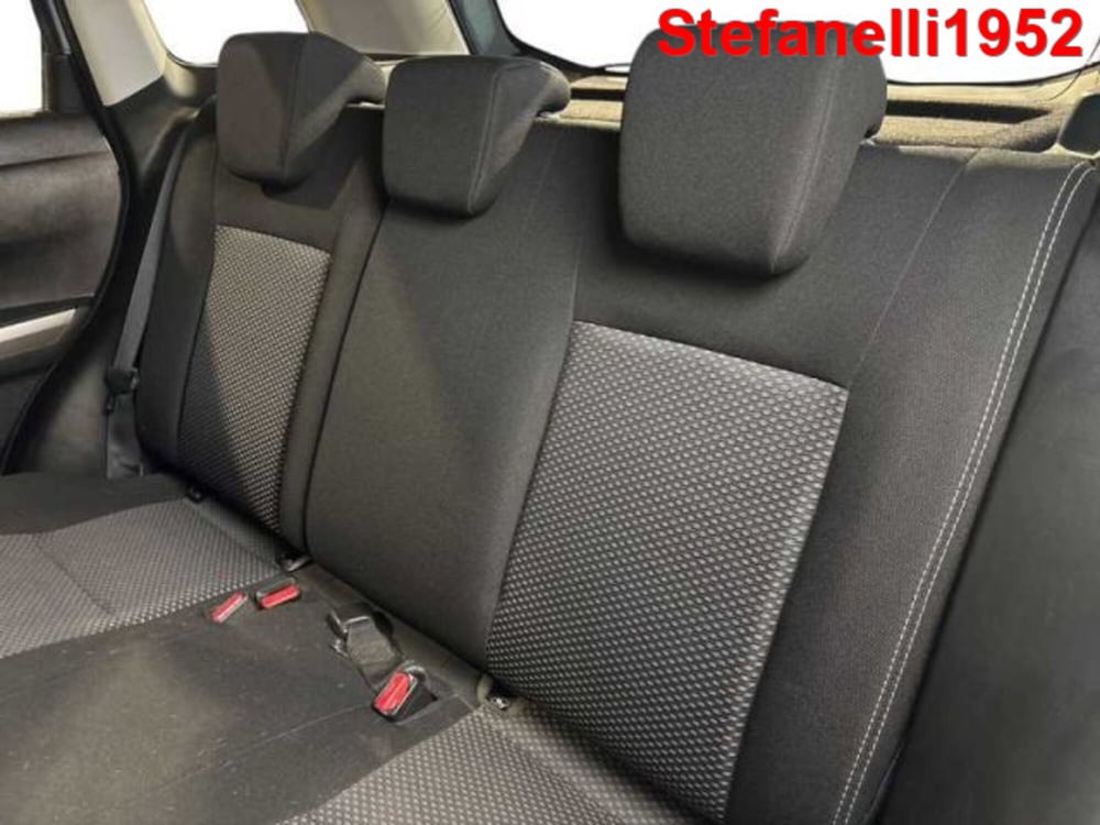 Suzuki Vitara usata a Bologna (9)