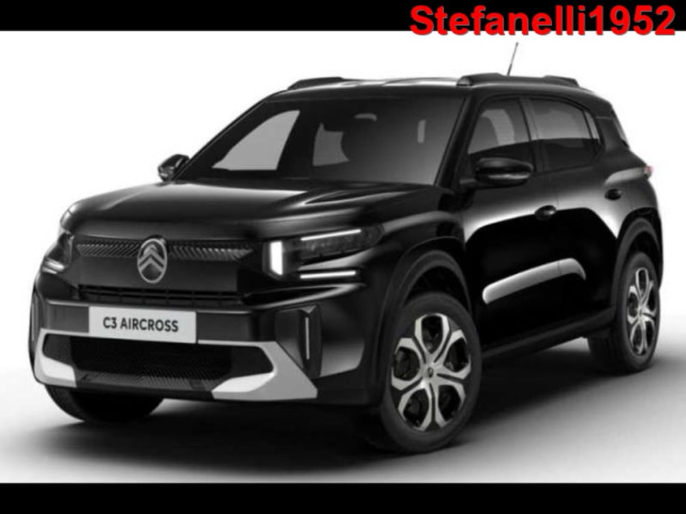 Citroen C3 Aircross nuova a Bologna