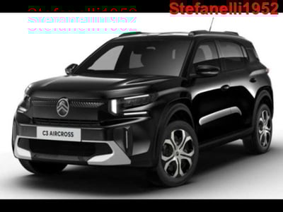 Citroen C3 Aircross 1.2 puretech turbo You 100cv nuova a Bologna