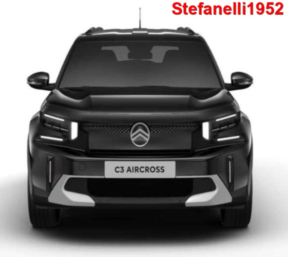 Citroen C3 Aircross nuova a Bologna (13)