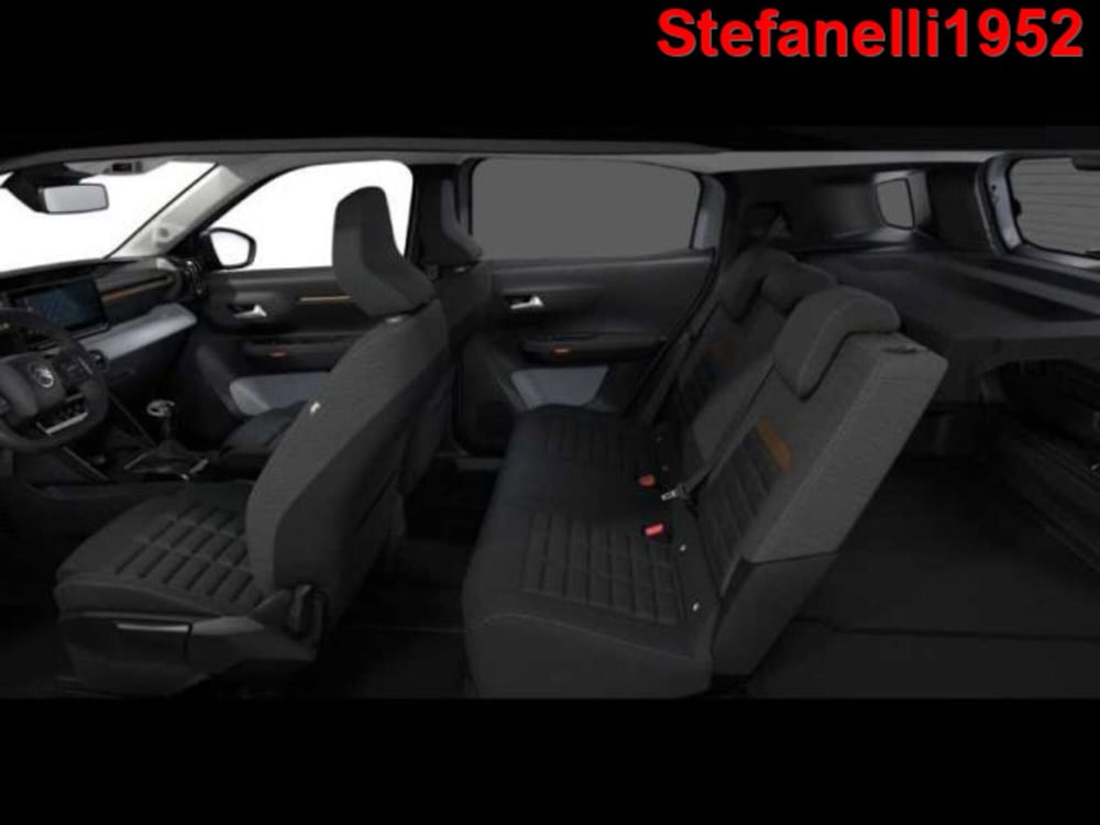 Citroen C3 Aircross nuova a Bologna (16)