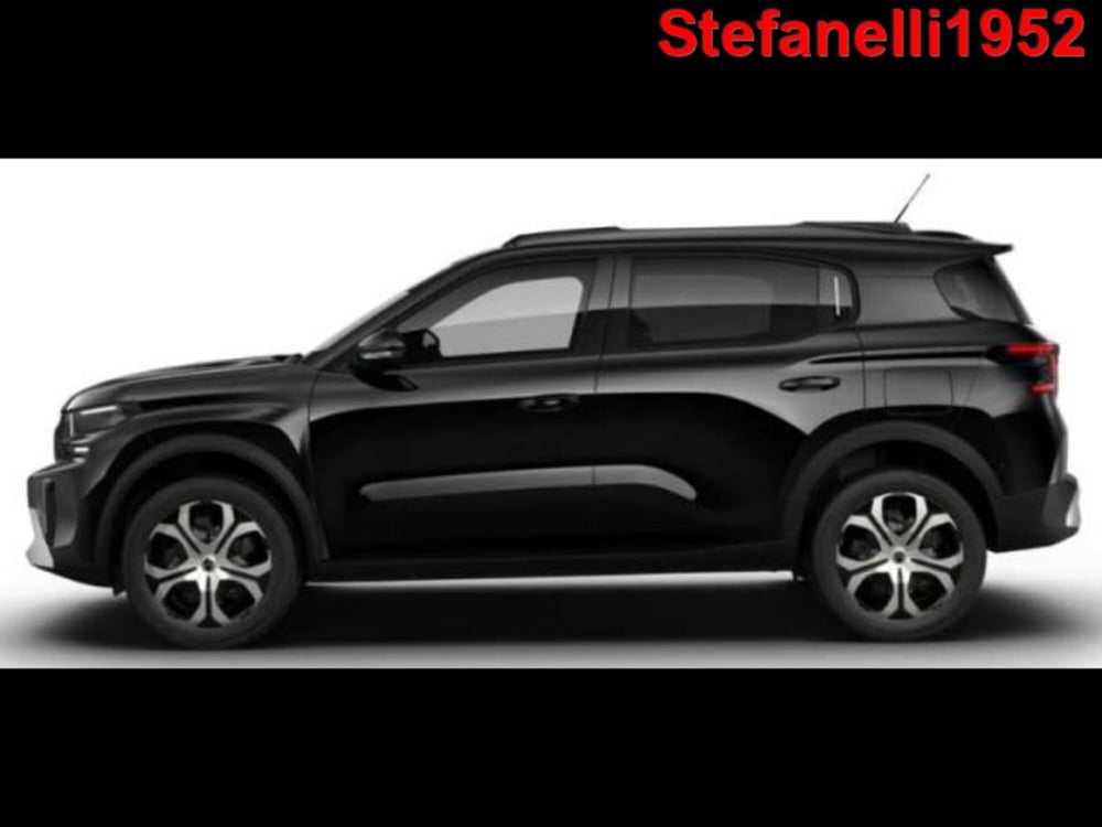 Citroen C3 Aircross nuova a Bologna (2)