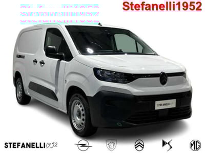 Citroen Berlingo Furgone van XL 1.5 bluehdi 130cv S&amp;S 2p.ti eat8 nuova a Bologna