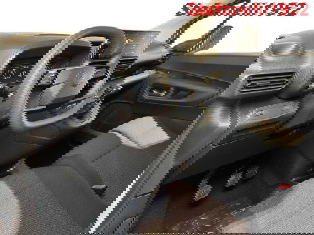 Citroen Berlingo Furgone nuova a Bologna (11)