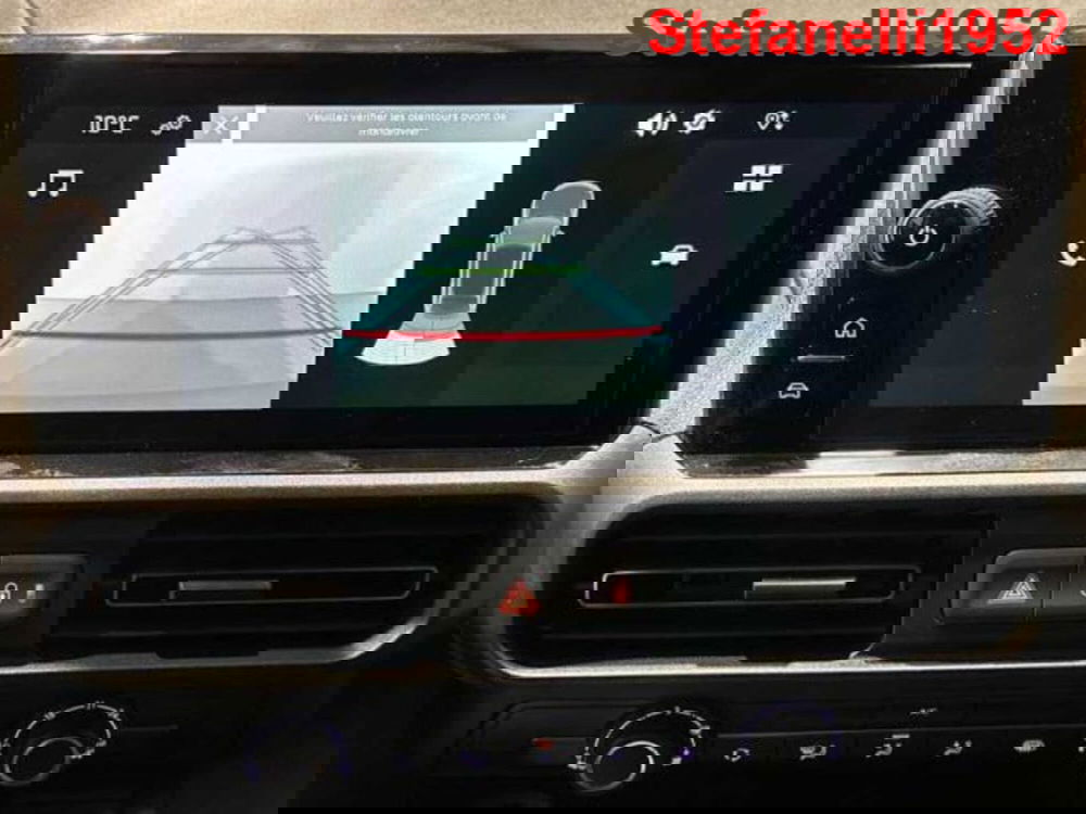 Citroen Berlingo Furgone nuova a Bologna (12)