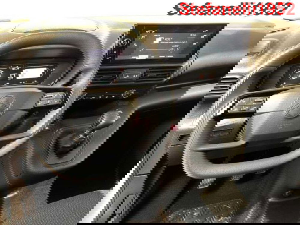 Citroen Berlingo Furgone nuova a Bologna (14)