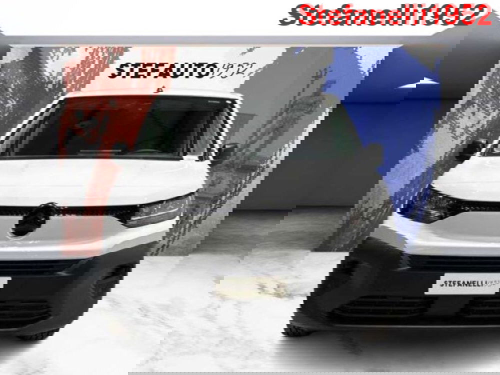 Citroen Berlingo Furgone nuova a Bologna (4)