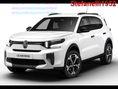 Citroen C3 1.2 puretech turbo Max 100cv s&amp;s nuova a Bologna
