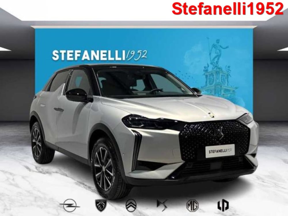 Ds DS 3 nuova a Bologna