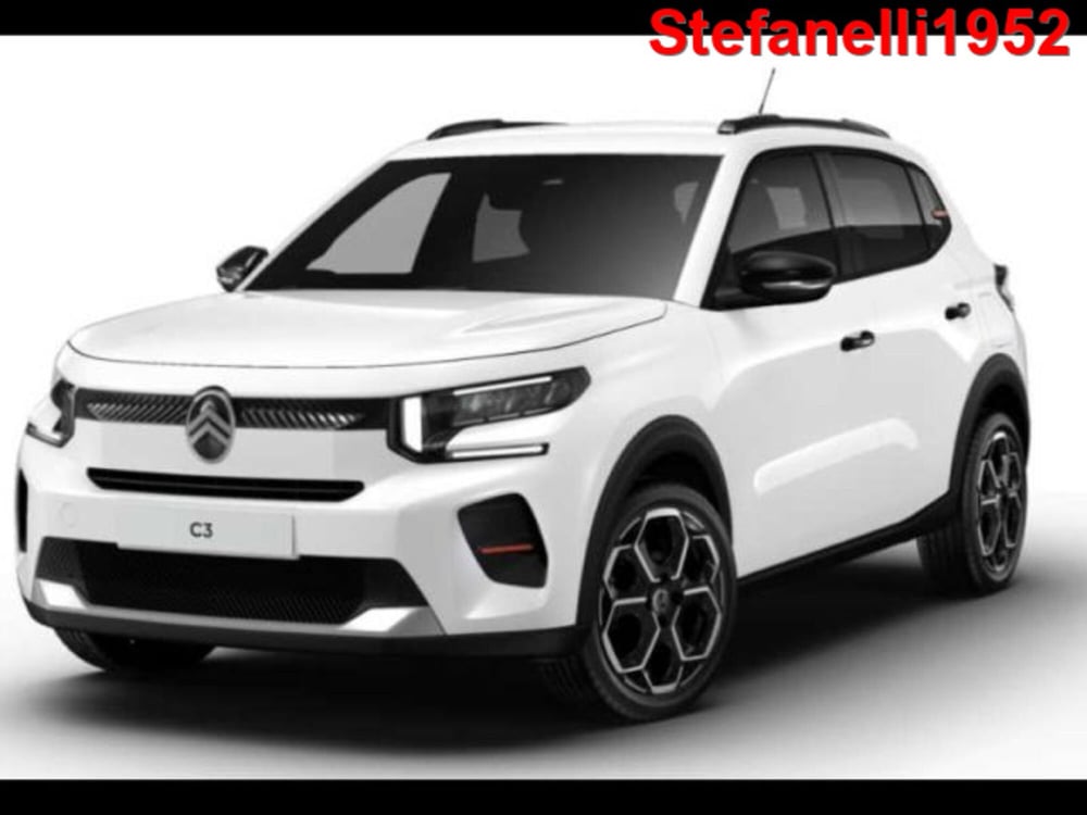 Citroen C3 nuova a Bologna