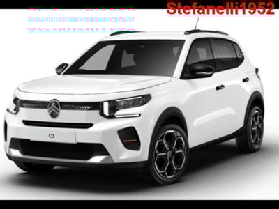 Citroen C3 1.2 puretech turbo Max 100cv s&amp;s nuova a Bologna