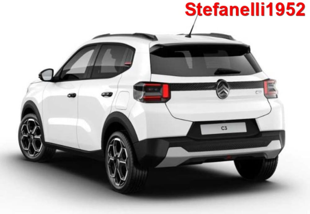 Citroen C3 nuova a Bologna (11)