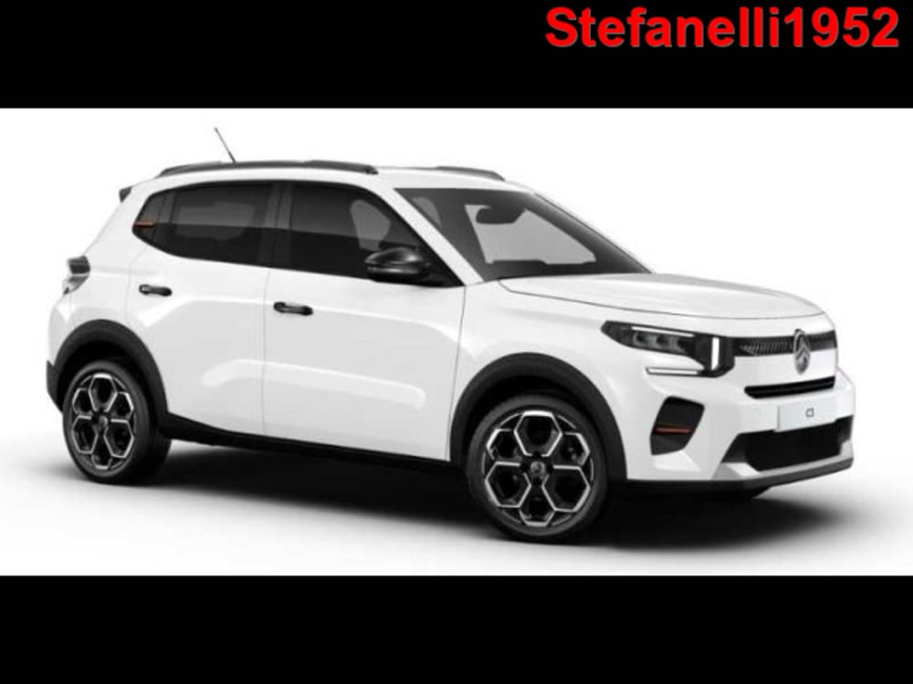 Citroen C3 nuova a Bologna (12)