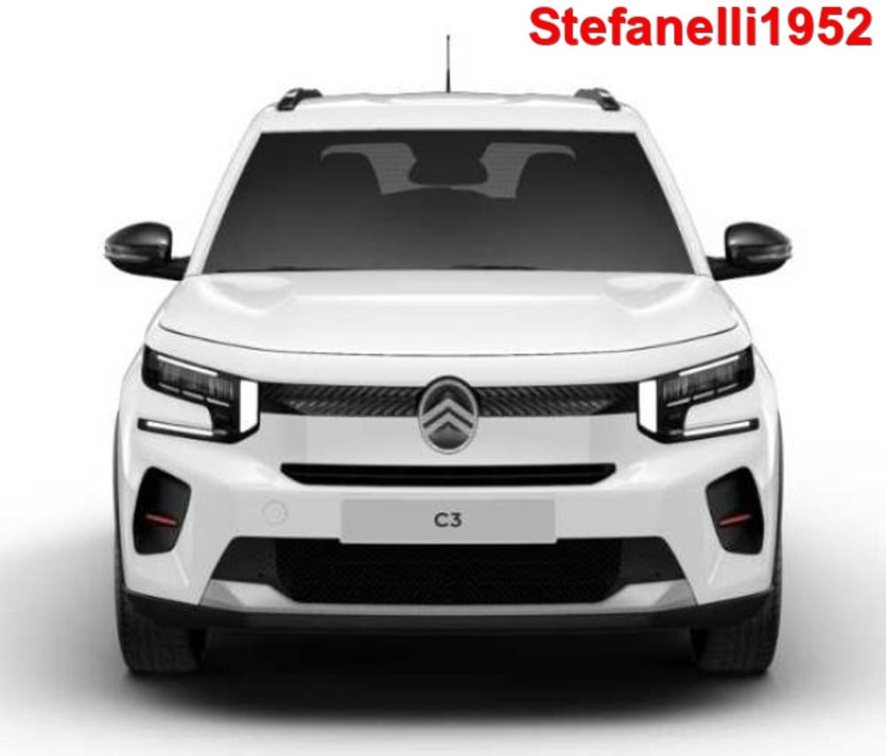 Citroen C3 nuova a Bologna (13)