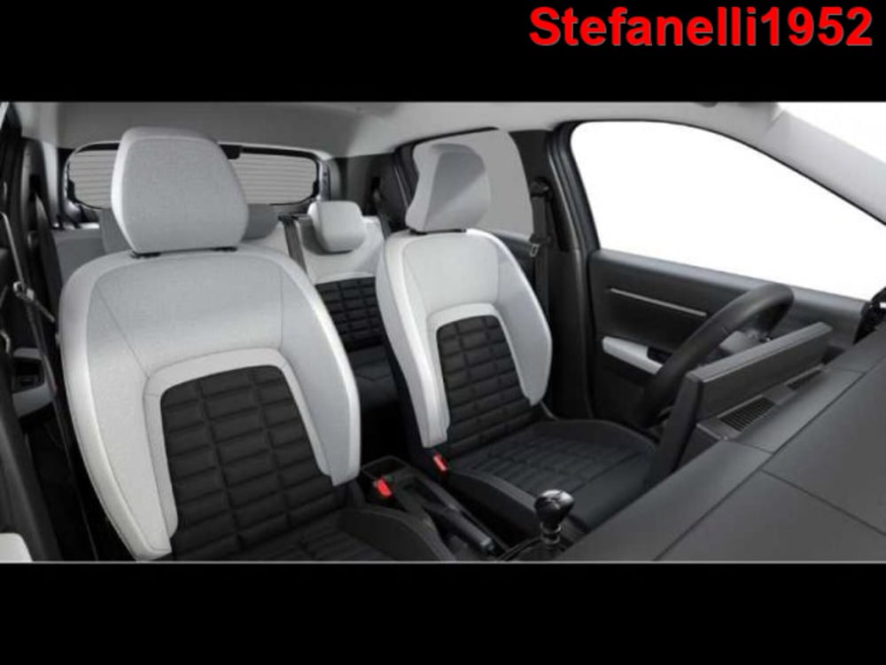 Citroen C3 nuova a Bologna (16)
