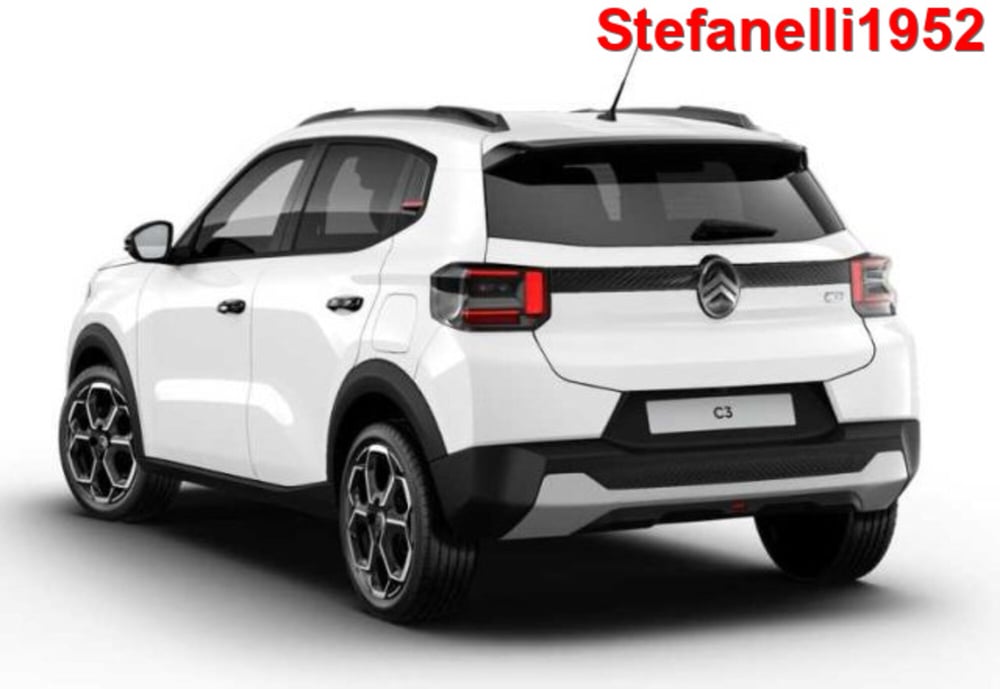 Citroen C3 nuova a Bologna (3)
