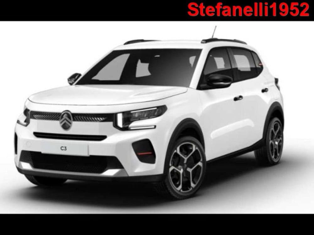 Citroen C3 Aircross nuova a Bologna