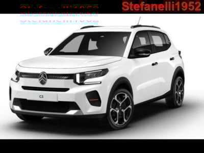 Citroen C3 Aircross 1.2 puretech turbo You Pack Plus 100cv nuova a Bologna