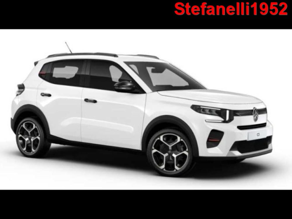 Citroen C3 Aircross nuova a Bologna (12)