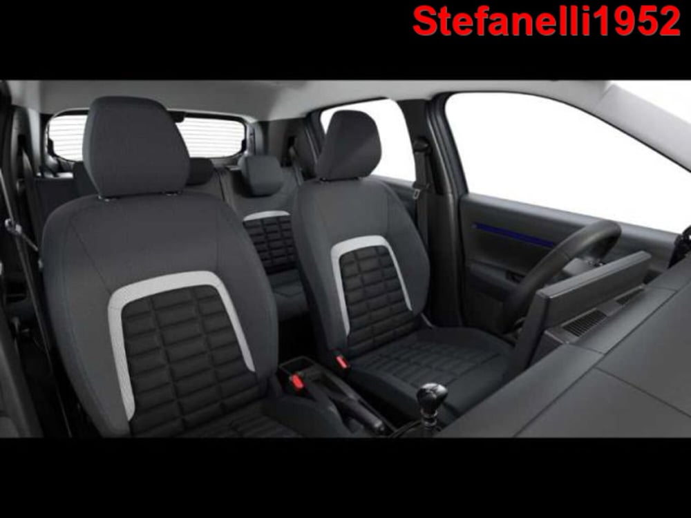 Citroen C3 Aircross nuova a Bologna (16)
