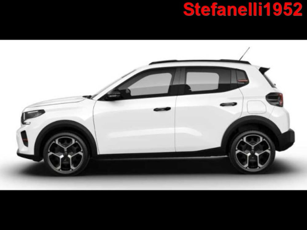 Citroen C3 Aircross nuova a Bologna (2)