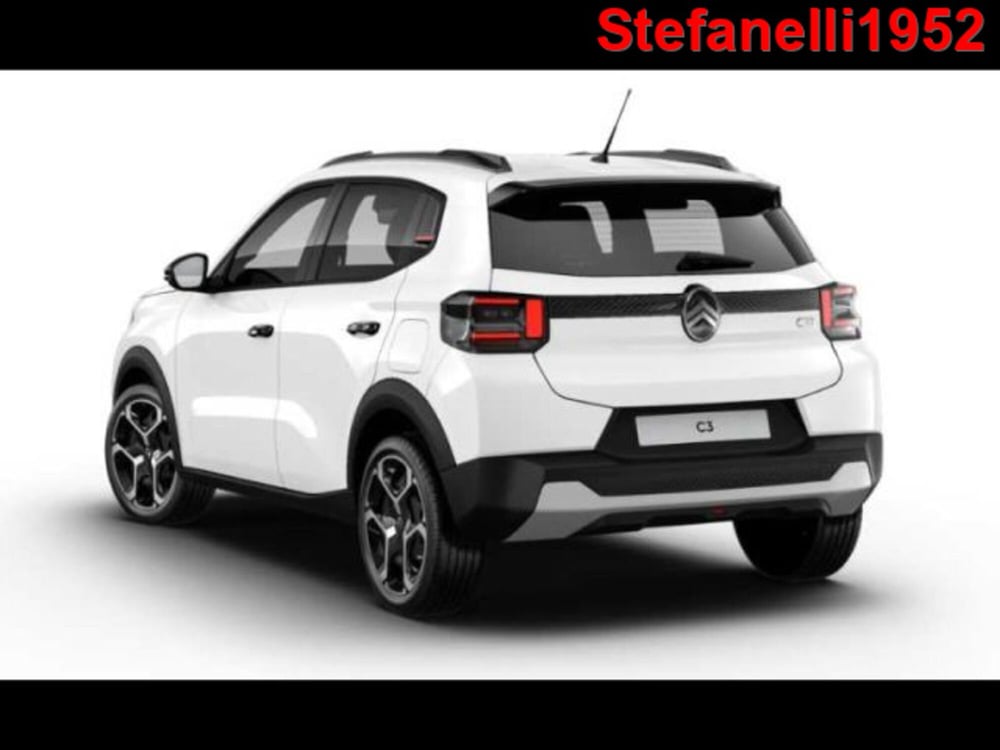 Citroen C3 Aircross nuova a Bologna (3)