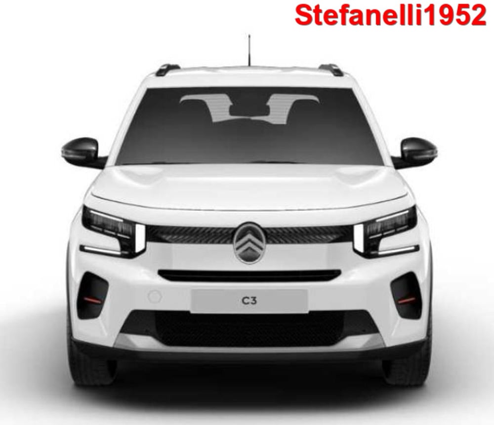 Citroen C3 Aircross nuova a Bologna (5)