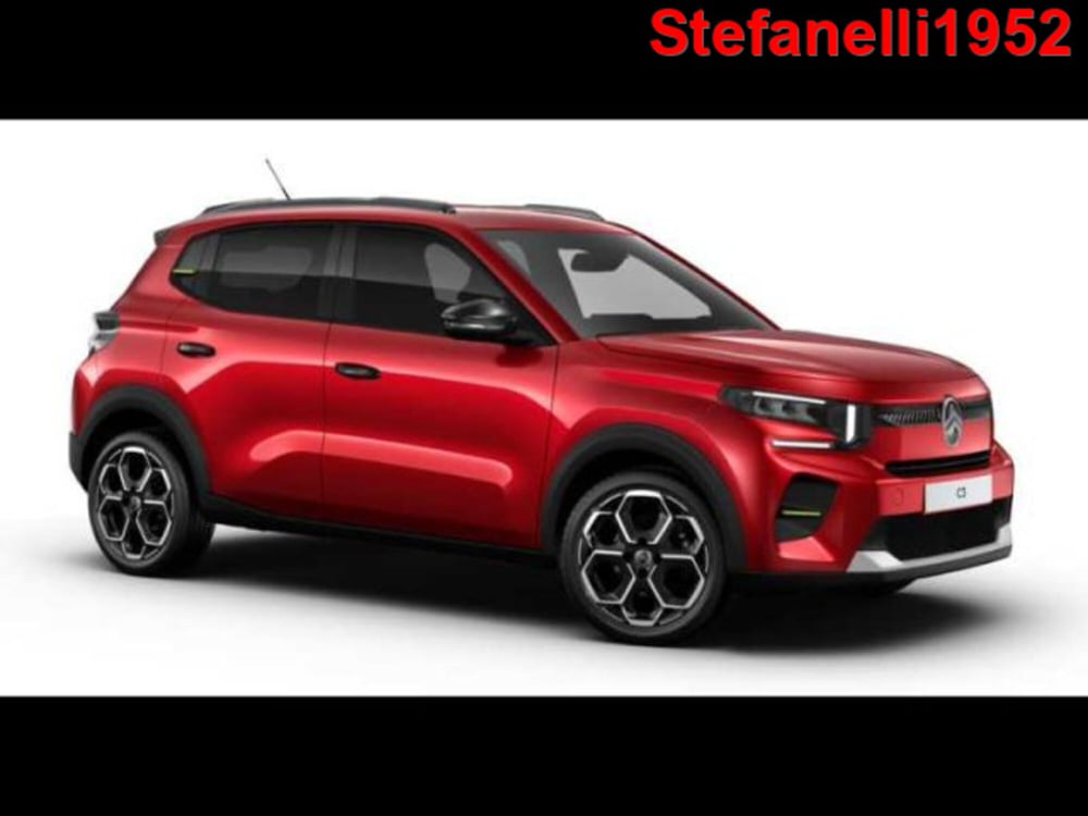 Citroen C3 nuova a Bologna (12)