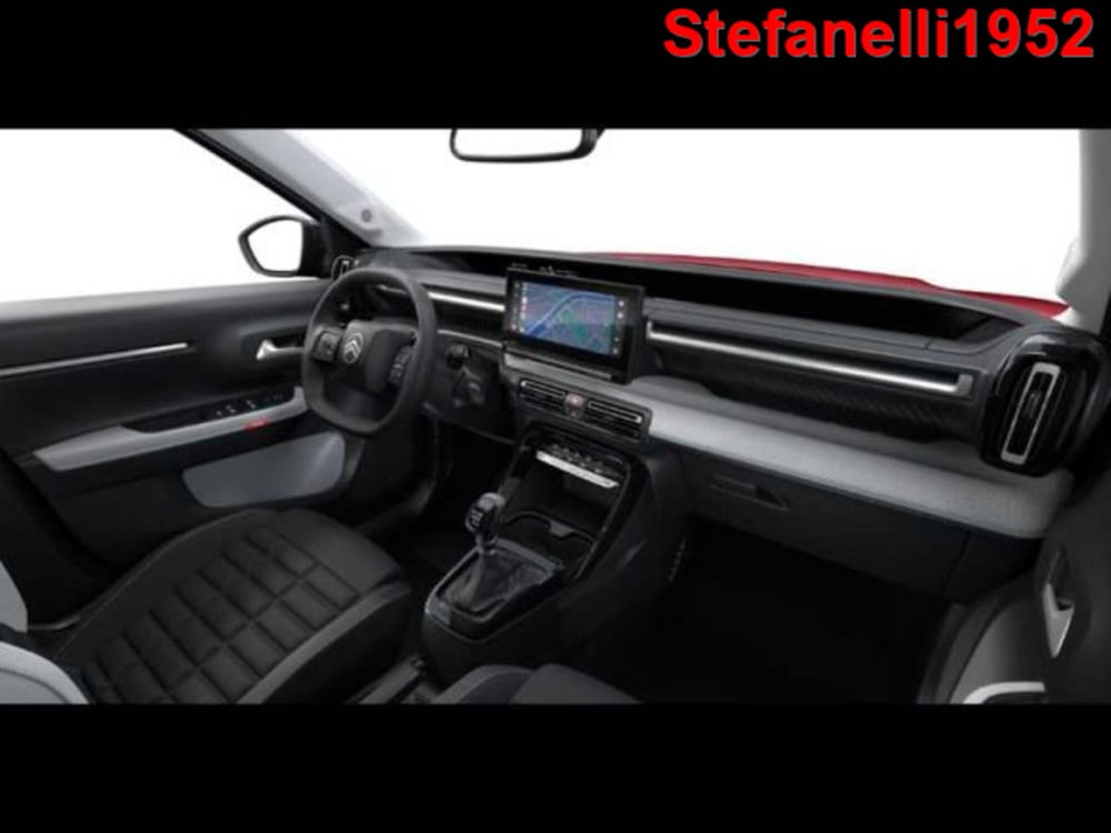 Citroen C3 nuova a Bologna (14)