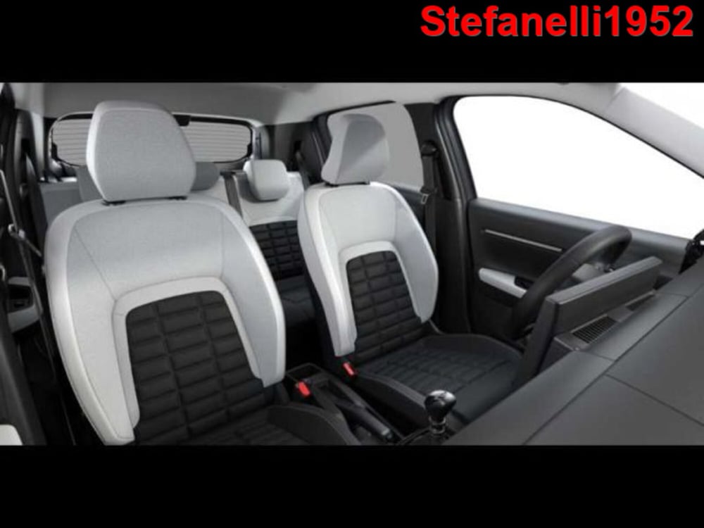 Citroen C3 nuova a Bologna (16)