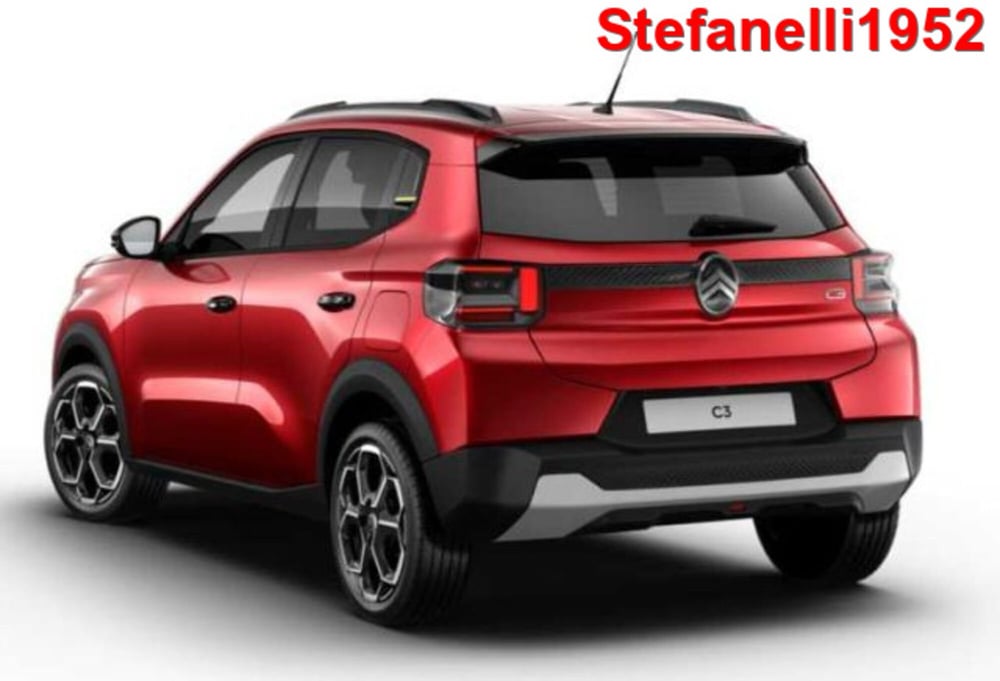 Citroen C3 nuova a Bologna (3)