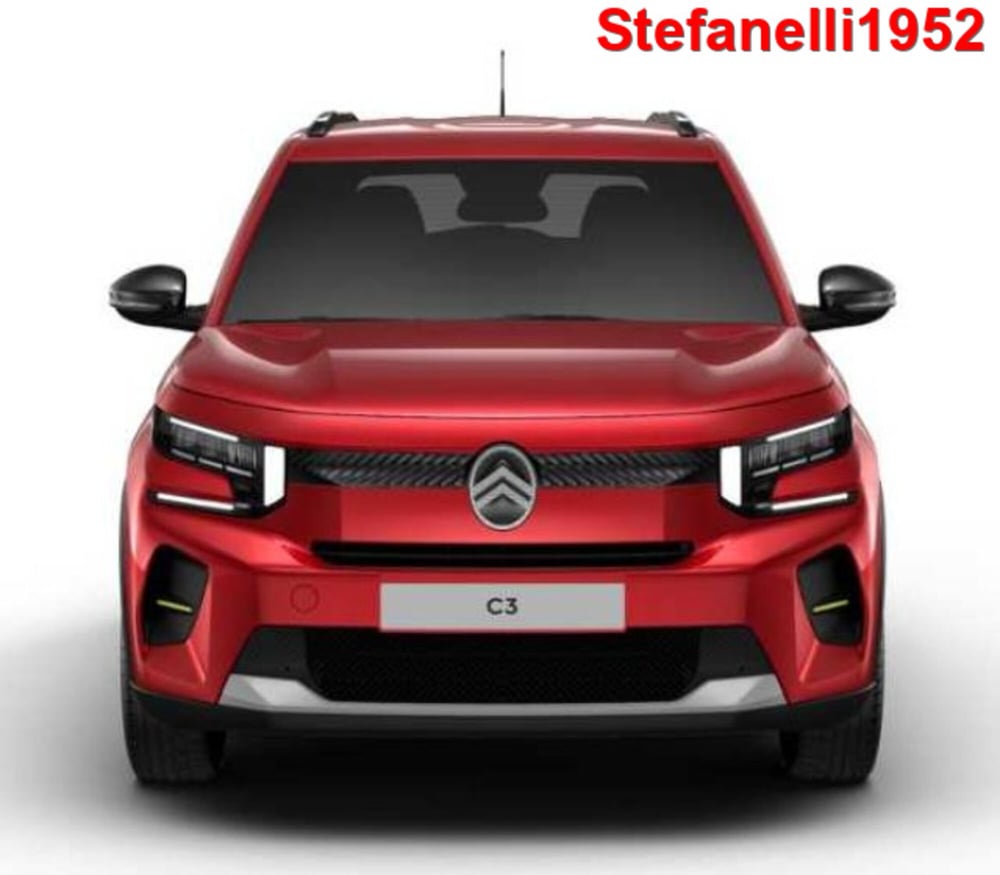 Citroen C3 nuova a Bologna (5)