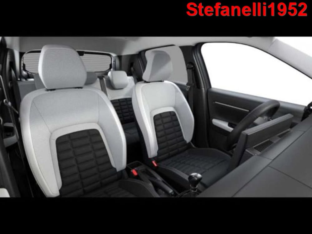 Citroen C3 nuova a Bologna (8)