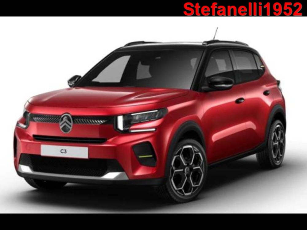 Citroen C3 nuova a Bologna