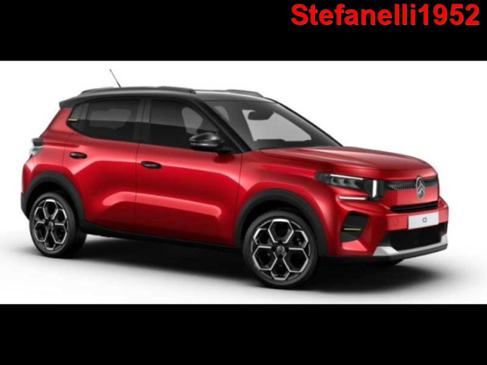 Citroen C3 nuova a Bologna (12)