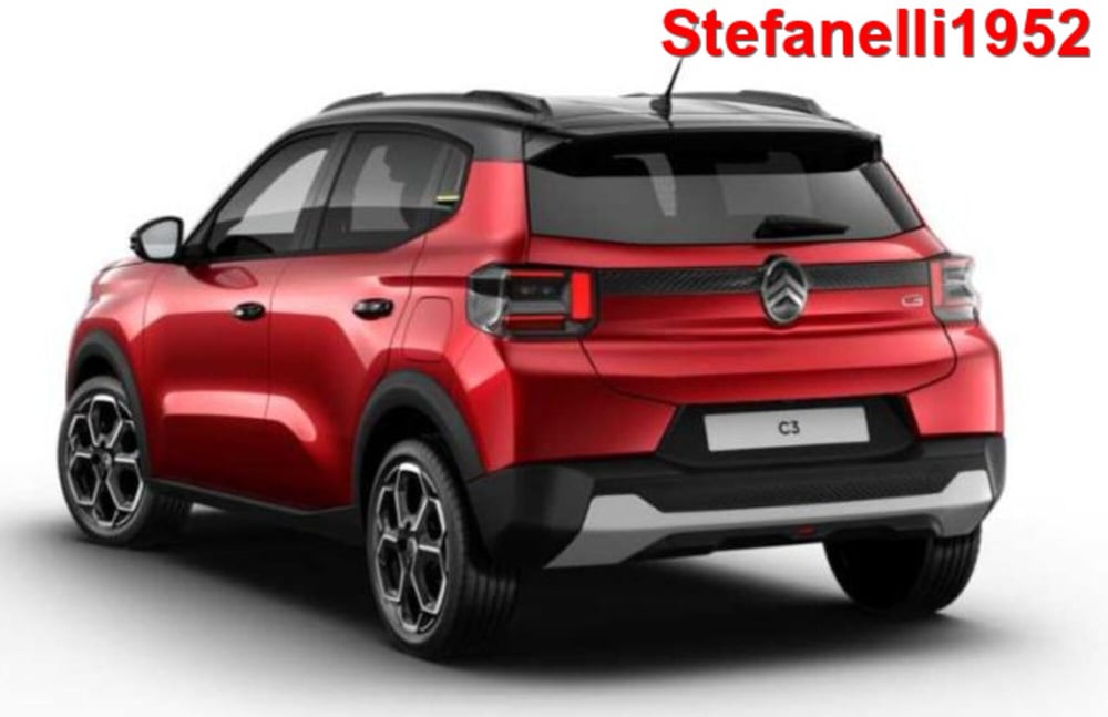 Citroen C3 nuova a Bologna (3)