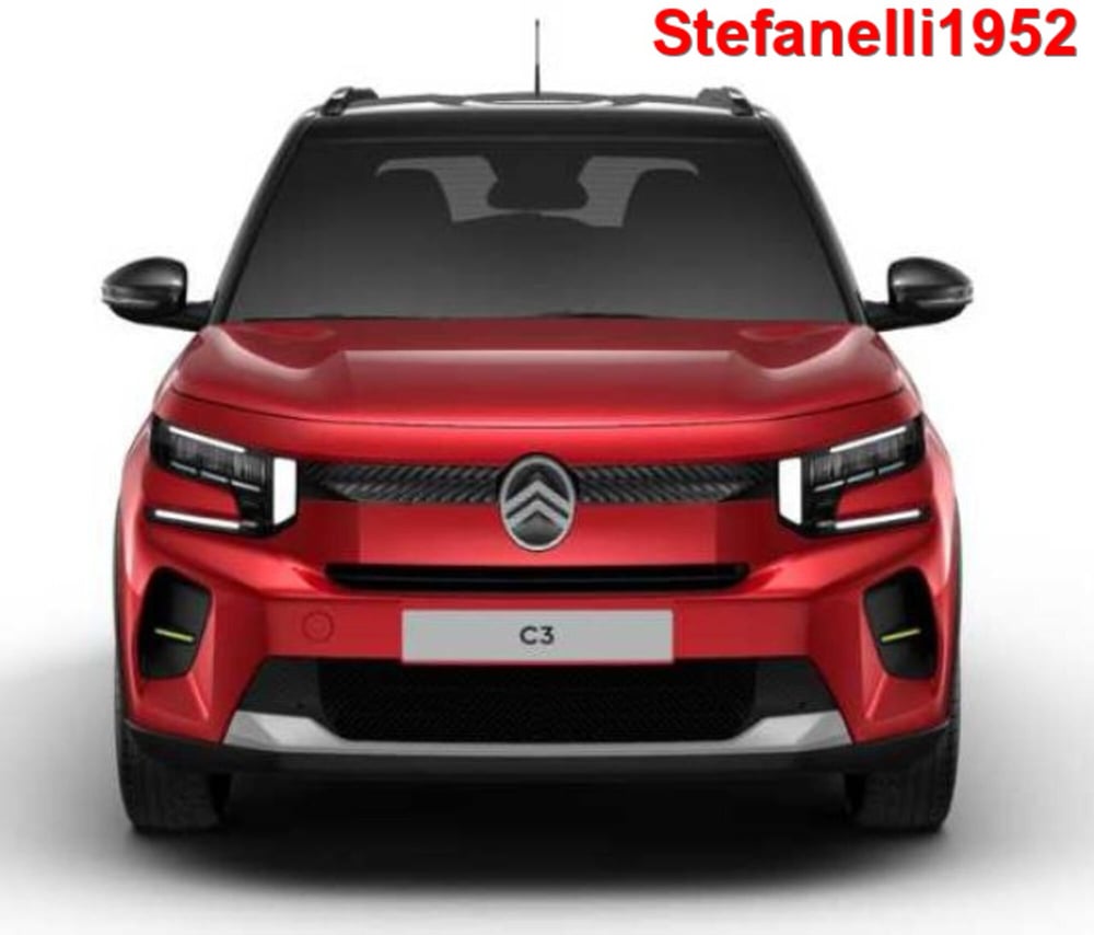 Citroen C3 nuova a Bologna (5)