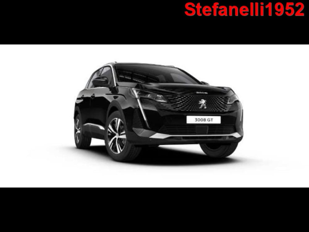 Peugeot 3008 nuova a Bologna
