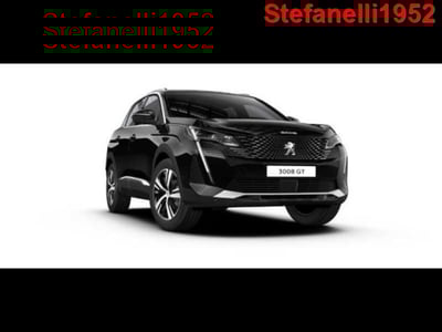 Peugeot 3008 1.2 hybrid GT 145cv e-dcs6 nuova a Bologna