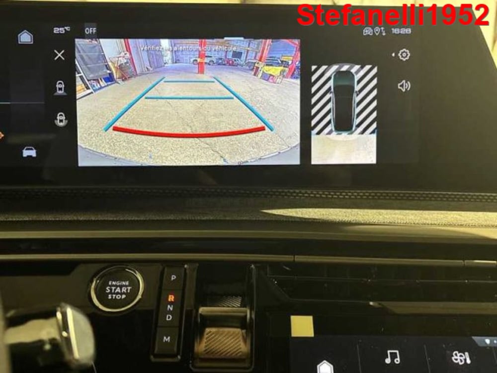 Peugeot 3008 nuova a Bologna (12)